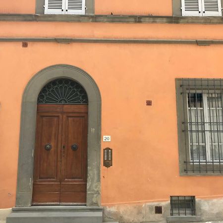 Casina Bella Lägenhet Cortona Exteriör bild