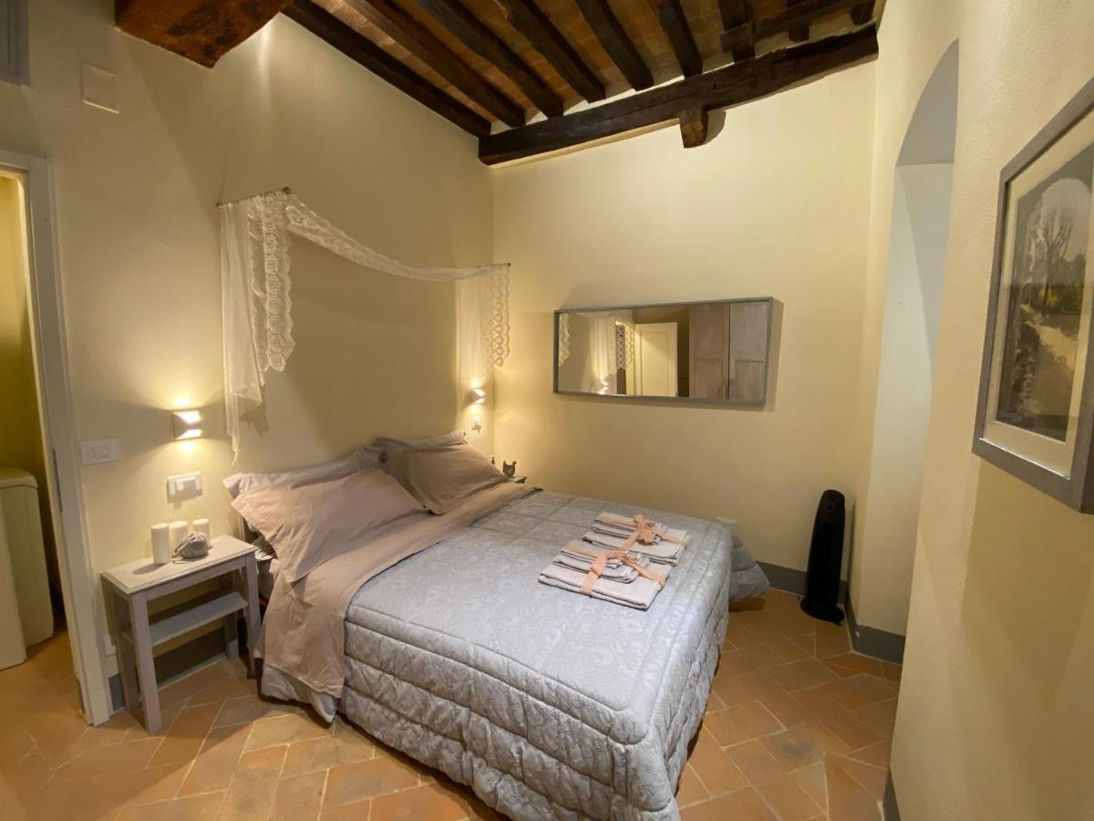 Casina Bella Lägenhet Cortona Exteriör bild