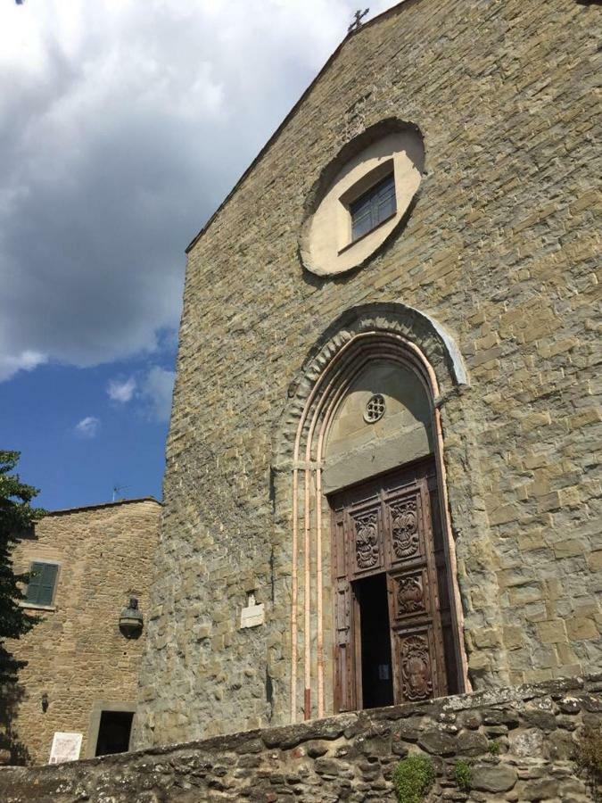Casina Bella Lägenhet Cortona Exteriör bild