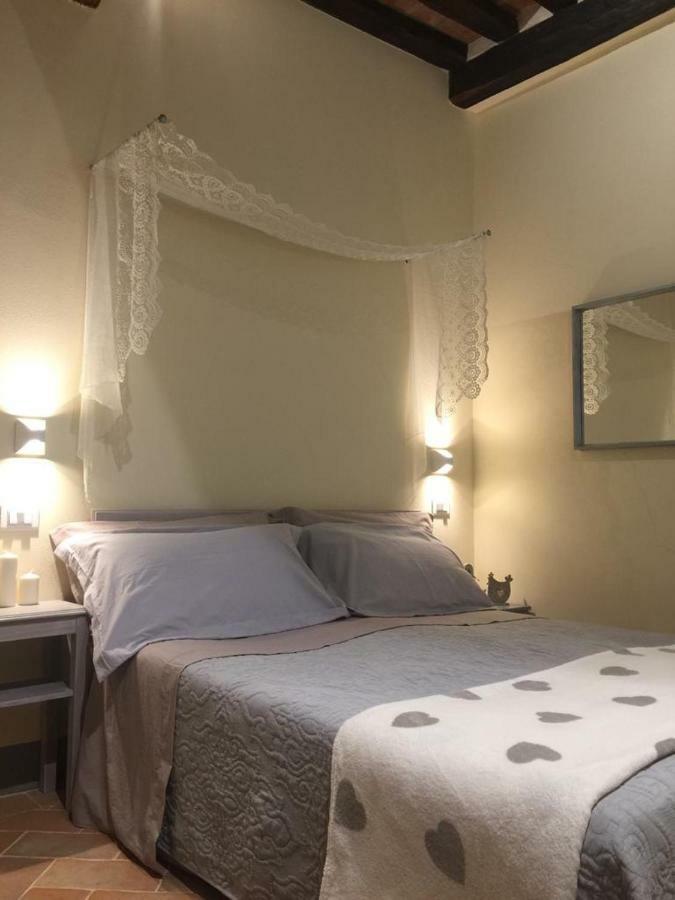 Casina Bella Lägenhet Cortona Exteriör bild