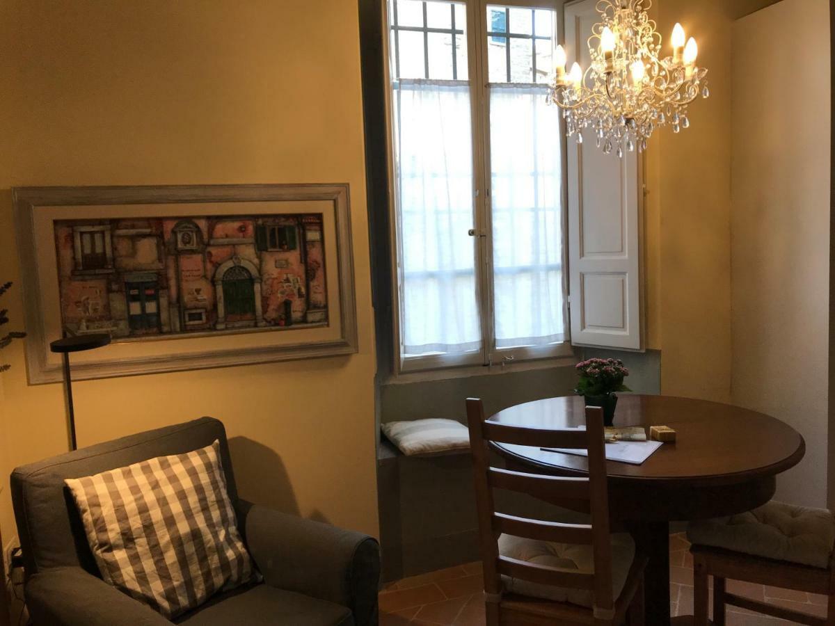 Casina Bella Lägenhet Cortona Exteriör bild