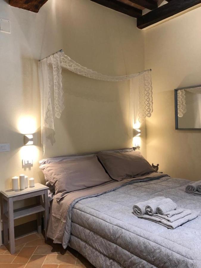 Casina Bella Lägenhet Cortona Exteriör bild